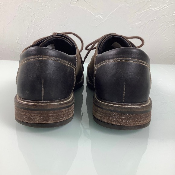 Naot Chief Nubuck Leather lace up Oxfords Airport friendly SZ 42 US 11 / 11.5 main image 12